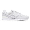 new balance WR996CGW LIGHT GRAY画像