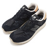 new balance WL520BK BLACK画像