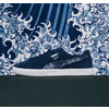 PUMA CLYDE MARINE FM PEACOAT 364787-01画像