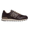 new balance W368LBW BROWN画像