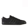 adidas Originals NIZZA CORE BLACK/CORE BLACK BZ0495画像