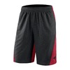 NIKE RISE VERTICAL SHORT GYM RED/BLACK/(BLACK) 861473-687画像