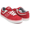 new balance NUMERIC QUINCY NM254 TRS TEAM RED / WHITE画像