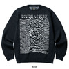 SOFTMACHINE PULSE OCEAN SWEATER画像