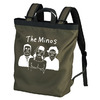 MINOS The Minos HUKKOKU DAYPACK (OD) MNQ5-AC01画像