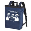 MINOS The Minos HUKKOKU DAYPACK (NAVY) MNQ5-AC01画像