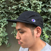 Champion CP ジェットキャップ BLACK 181-0596画像