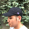 Champion CP ロー キャップ BLACK 181-0586画像