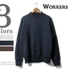 Workers USN Cotton Sweater画像