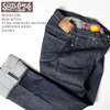 SUGAR CANE Made in U.S.A. 12.5oz. Dead Stock Cone Denim JEANS,WW2 MODEL SC41661画像