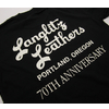 Langlitz Leathers Short Sleeve Tee Shirts TYPE A-70画像