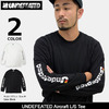 UNDEFEATED Aircraft L/S Tee 5990918画像