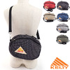 KELTY RIPSTOP OVAL SHOULDER L 2592190画像