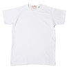 Left Field MENS TUBE TEE 2 PACK WHITE画像