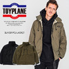 TOYPLANE LAYER GENERATION-1 JACKET TP17-FJK01画像