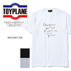 TOYPLANE PROPERTY TEE TP17-FTE02画像