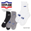 TOYPLANE FUCK OFF SOX TP17-FAC04画像