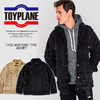 TOYPLANE FAKE MUNTON G TYPE JACKET TP17-FJK07画像