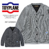 TOYPLANE KNIT CARDIGAN TP17-FKN04画像