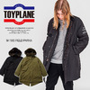 TOYPLANE M-65 FISHTAIL PARKA TP17-FJK03画像