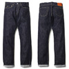 RADIALL KUSTOM 235B - SLIM FIT PANTS (ONE WASH)画像