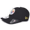 NEW ERA PITTBURGH STEELERS 9TWENTY CORE CLASSIC BLACK EANE80312140画像