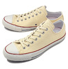 CONVERSE ALL STAR 100 COLORS OX NATURAL WHITE 32862290/1CK807画像