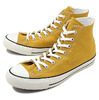 CONVERSE ALL STAR 100 COLORS HI GOLD 32961129/1CK806画像