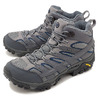 MERRELL MENS MOAB 2 MID GORE-TEX CASTLEROCK 06067画像