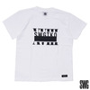 SWAGGER 18TH ANNIVERSARY TEE WHITE画像