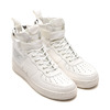 NIKE SF AF1 MID IVORY/IVORY-IVORY-REFLECT SILVER AA6655-100画像