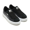 PUMA SUEDE PLATFORM SAFARI WNS PUMA BLACK-PU 364594-03画像