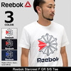 Reebok Starcrest F GR S/S Tee BQ3474/BQ3505/BQ3480画像