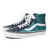 VANS ANAHEIM FACTORY SK8-HI STYLE 38 DX ''OG NAVY/OG MALLARD'' VN0A38GFOAP画像
