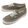 VANS ANAHEIM FACTORY PACK AUTHENTIC 44 DX OG BIRCH VN0A38ENOAL画像