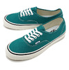 VANS ANAHEIM FACTORY PACK AUTHENTIC 44 DX OG MALLARD VN0A38ENOAN画像