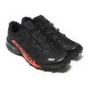 SALOMON S-LAB SPEEDCROSS BLACK/RACING RED L39122100画像