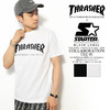 THRASHER × STARTER BLACK LABEL COLLABORATION TEE 01 THSR-SST01画像