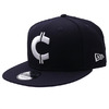 RHC Ron Herman × CHILLAX × NEW ERA 9 FIFTY SNAPBACK CAP NAVY画像