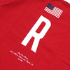 RHC Ron Herman × Champion T1011 US T-shirt MAROON画像