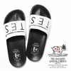 The Endless Summer TES SHOWER SANDALS MEN'S -WHITE- 07574706W画像