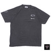Maybe Today NYC FxCK 12 Pocket Tee  PEPPER画像