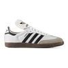adidas Originals SAMBA Classic OG RUNNING WHITE/CORE BLACK/GUM5 BZ0225画像
