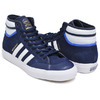 adidas MATCHCOURT HIGH RX2 "TOP TEN" CONAVY / FTWWHT / BLUBIR BY4104画像