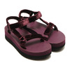 Teva FLATFORM UNIVERSAL VELVET FIG 1017443-fig画像