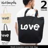Mark Gonzales Love Tote Bag MG17W-E07画像