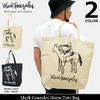 Mark Gonzales Horse Tote Bag MG17W-E06画像