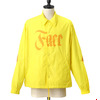 FACETASM RIB COACH JACKET CHG-JK-U03画像