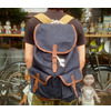 WAREHOUSE Lot 5211 DENIM BACKPACK画像