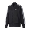 adidas Originals 3 STRIPES TRACKTOP BLACK BR4436画像